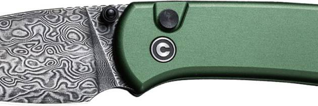 CIV QUBIT GRN 2.98 DPT DMASCUS