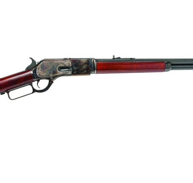 Cimarron CA2503 1876 Centennial .50-95 Winchester 28" 10+1 Walnut/Color Case Finish/Blued