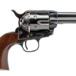 Cimarron CA329 New Sheriff 3.5" .357 Magnum 6 Rounds Case Hardened/Walnut Grip