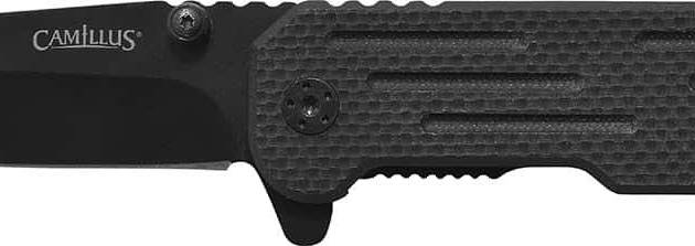 CAM CHOFF BLACK FOLDER DROP PT