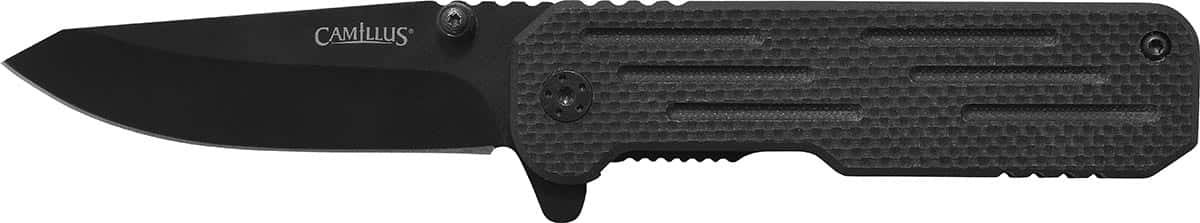 CAM CHOFF BLACK FOLDER DROP PT
