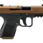 CANIK METE MC9 9MM BRONZE 15+1