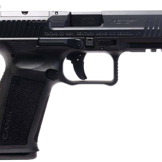 CANIK METE SFT 9MM BLK 20+1