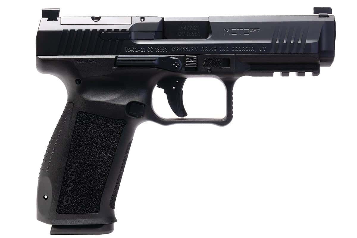 CANIK METE SFT 9MM BLK 18+1 ONE