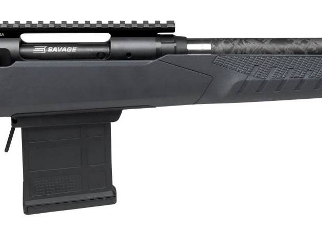 SAVAGE ARMS 110 TACTICAL 6.5PRC CARBON   #
