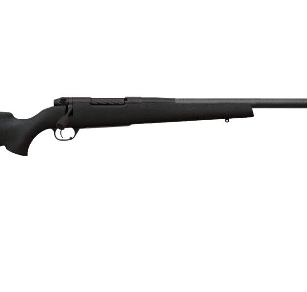 WEATHERBY MARK V CARBONMARK BLK 257WBY #