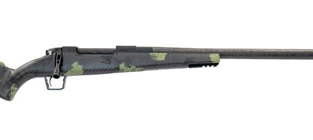 FIERCE FIREARMS CF ROGUE 7MM BC BLK/FRT 24"  #