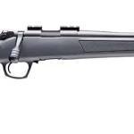 CVA CASCADE 22LR BL/GRY 18" TB