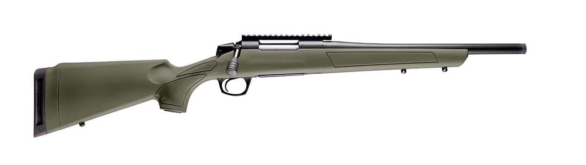 CVA CASCADE SB 223REM BLK/OD 16" #