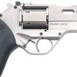 CHIAPPA FIREARMS RHINO 30SAR 357MAG 3" NKL CA