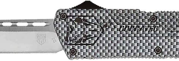 CBT LTWT CARBON FIBER TANTO