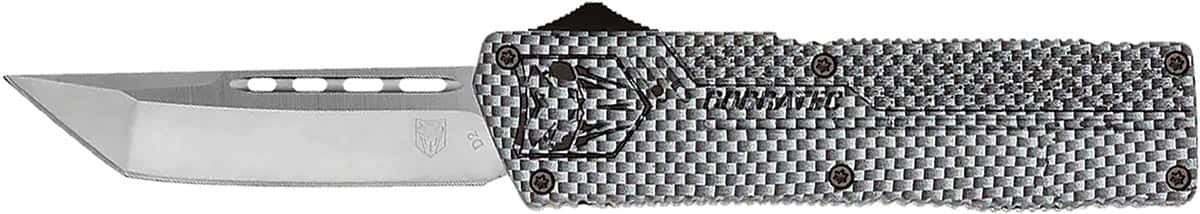 CBT LTWT CARBON FIBER TANTO