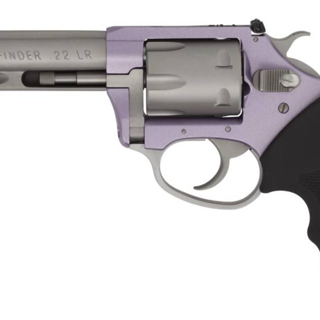 CHARTER ARMS PATHFINDER LAV LADY 22LR 4.2"#