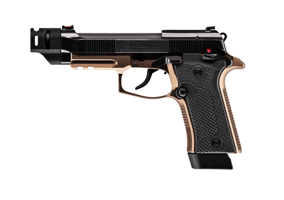 BERETTA 80X CHEETAH 380ACP BRZ 10+1