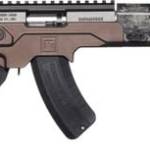 CHRISTENSEN ARMS MPR RIMFIRE 17HMR BROWN 16"