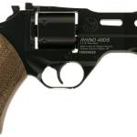 CHIAPPA FIREARMS RHINO 40DS 9MM 4" BLK ADJ