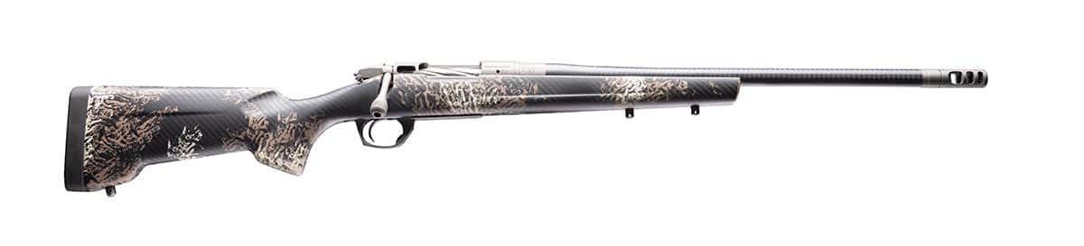 BERGARA CIMA PRO TI 7PRC 22" CF