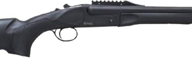 LEG CIT BOSS SXS 20/18 BLK SYN