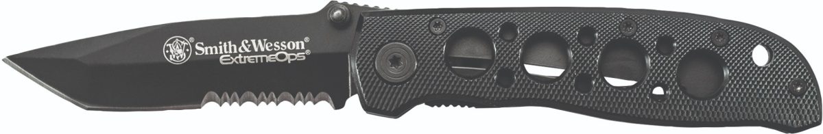 SWC ALUM FOLDR LINER LOCK