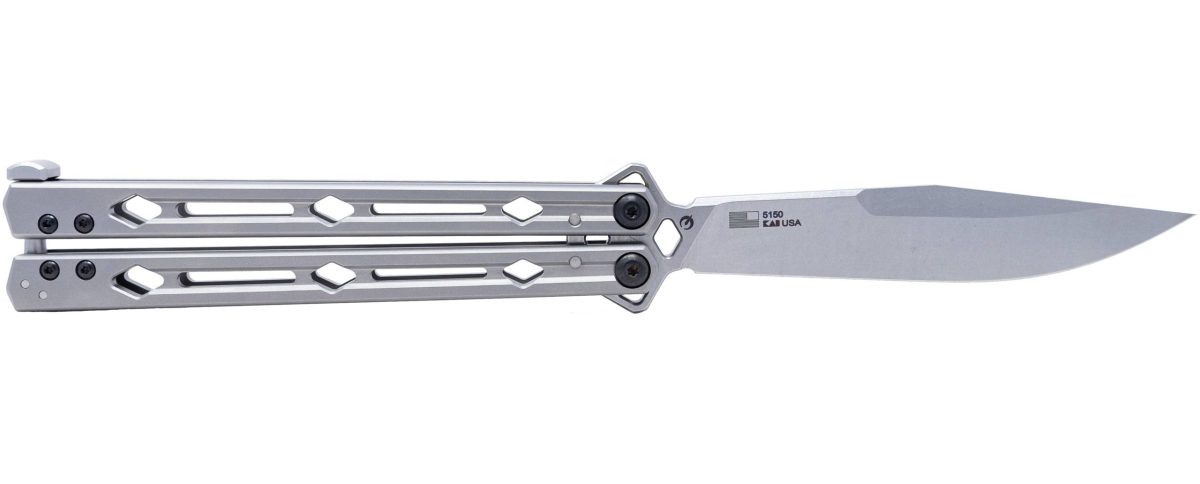 KER LUCHA BUTTERFLY SLV 4.6 DP