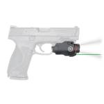 CRIMSON TRACE RAIL MASTER PRO LSR/LIGHT GRN