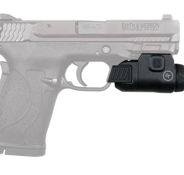 CRIMSON TRACE RAIL MASTER PISTOL LIGHT 200LM