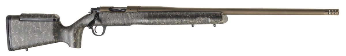 CHRISTENSEN ARMS MESA LR 308WIN BRONZE/GRN 24"