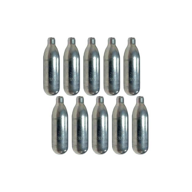BYRNA TECHNOLOGIES BYRNA 8 GRAM CO2 CARTRIDGES