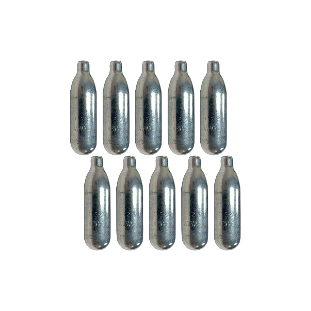 BYRNA TECHNOLOGIES BYRNA 8 GRAM CO2 CARTRIDGES