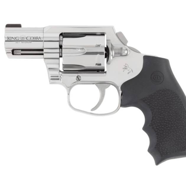 COLT KING COBRA DAO 357MAG SS 2"