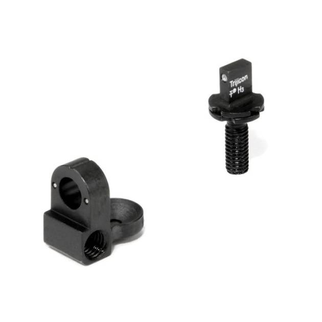 TRIJICON 3 DOT AR15/M16 YELLOW REAR
