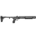 KelTec SUB2000 CQB 9mm integrally suppressed folding rifle