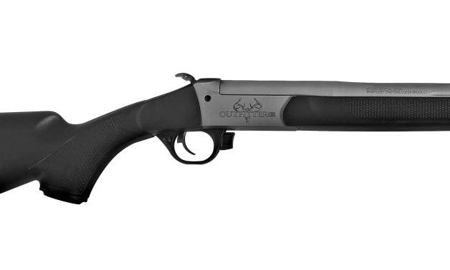 TRADITIONS OUTFTR G3 300BLK 16.5" TD SYN