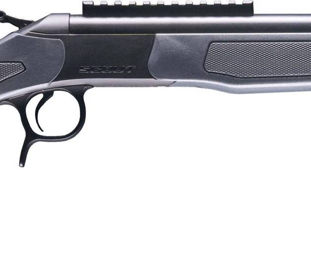 CVM SCOUT 350LGD 20B GRY