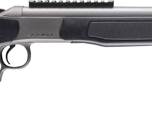 CVM SCOUT TD 338ARC 18SS BLK