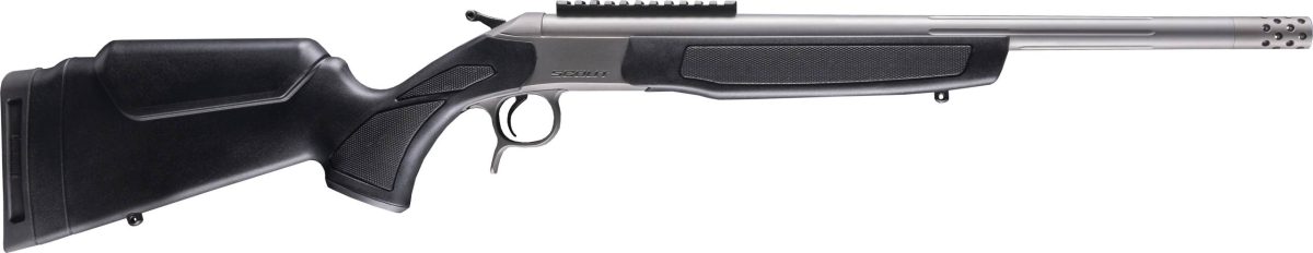 CVM SCOUT TD 338ARC 18SS BLK