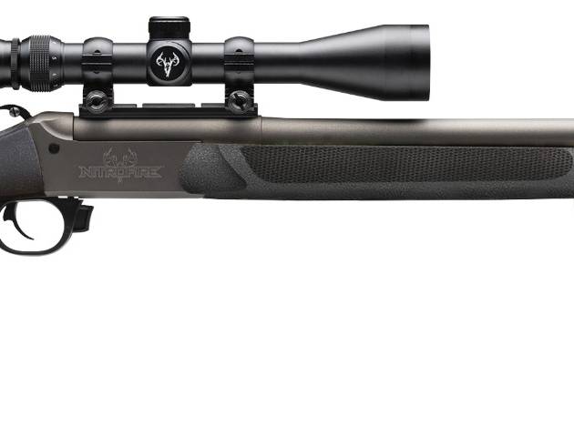 TRA NITROFIRE 50CA BLK CMBO 26