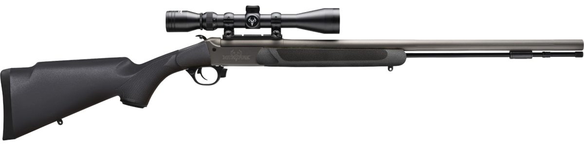 TRA NITROFIRE 50CA BLK CMBO 26