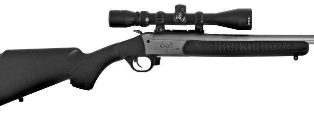 TRADITIONS OUTFTR G3 300BLK 16.5" TD PKG