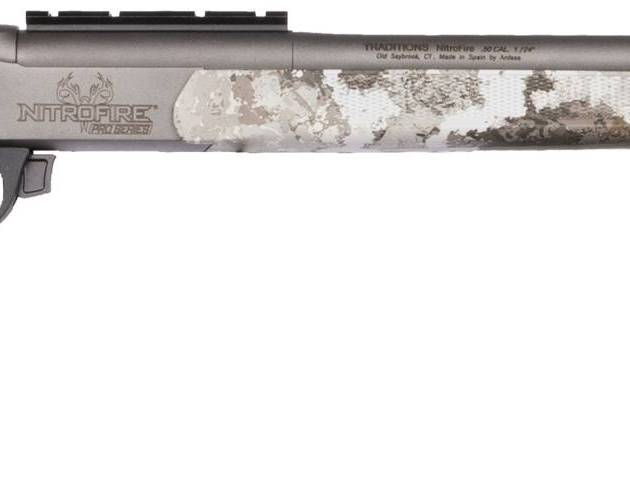 TRA NITROFIREPRO 50CA ALP 26