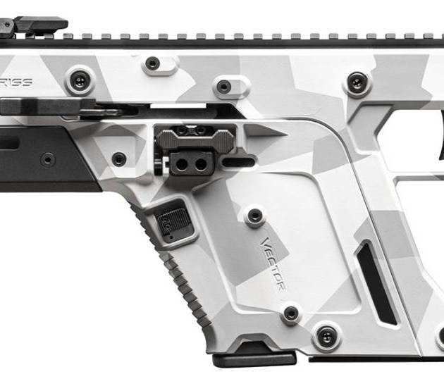 KRISS USA VECTOR CRB G3 45ACP 16" ARC 10