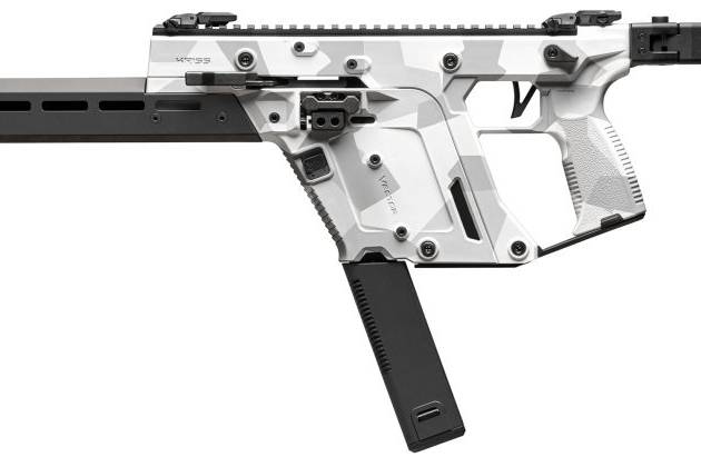 KRISS USA VECTOR CRB G3 45ACP 16" ARCTIC