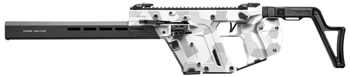 KRISS USA VECTOR CRB G3 45ACP 16" ARC CA