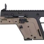 KRISS USA VECTOR CRB G3 9MM BK/FDE 10+1