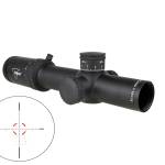 TRIJICON CREDO 1-10X28 BLK MRAD FFP ILL