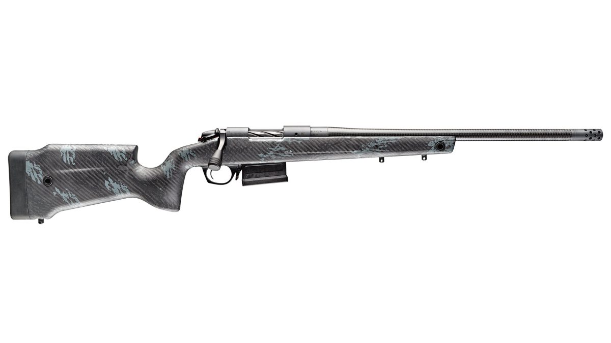 BERGARA CREST CF 25CR 20" GRAY OMNI