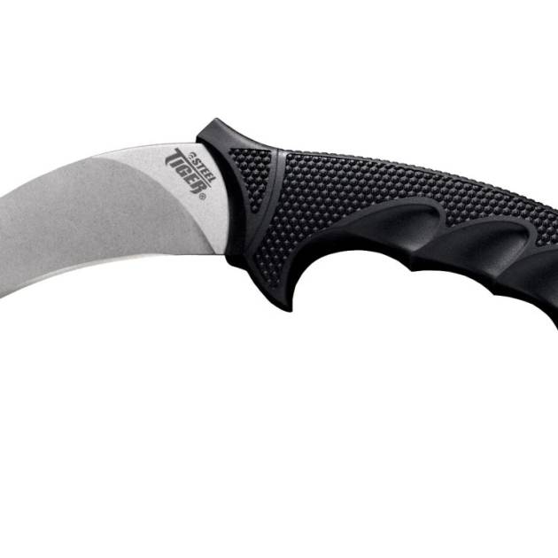 CLD STEEL TIGER