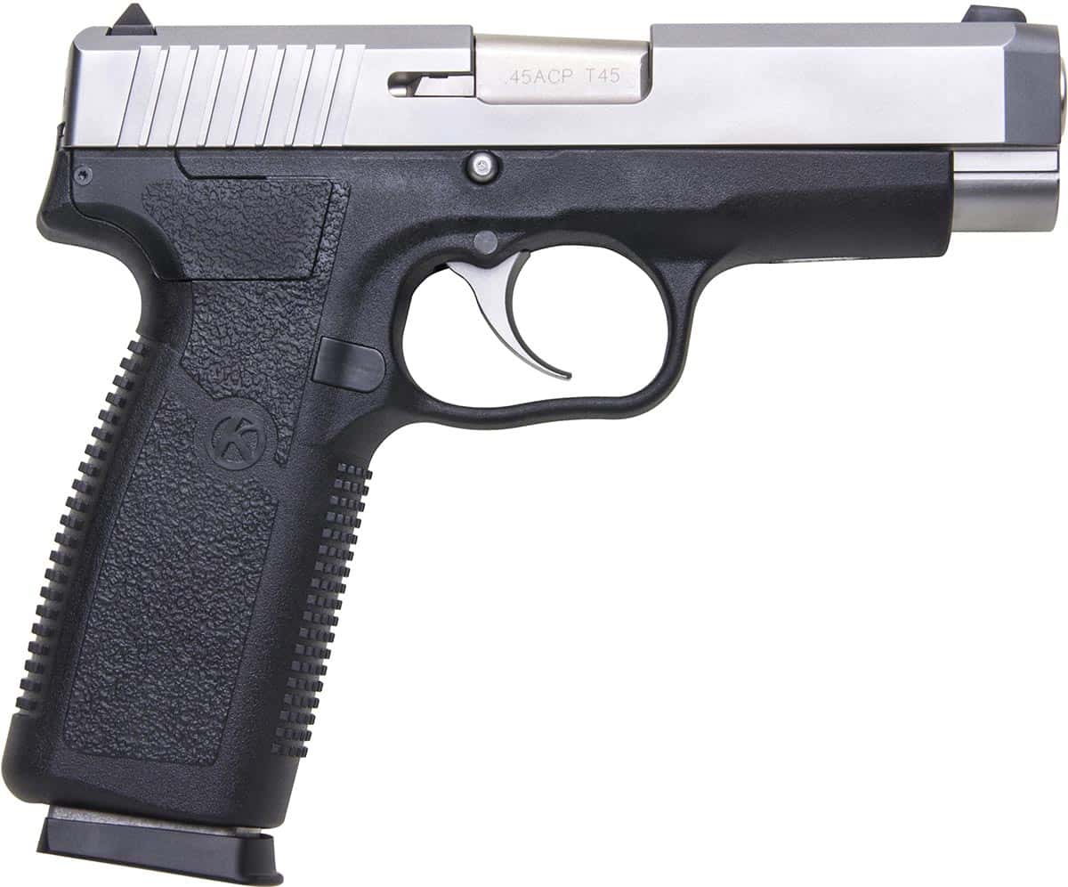 KAR CT45 45AP DAO PST 7R SS FS