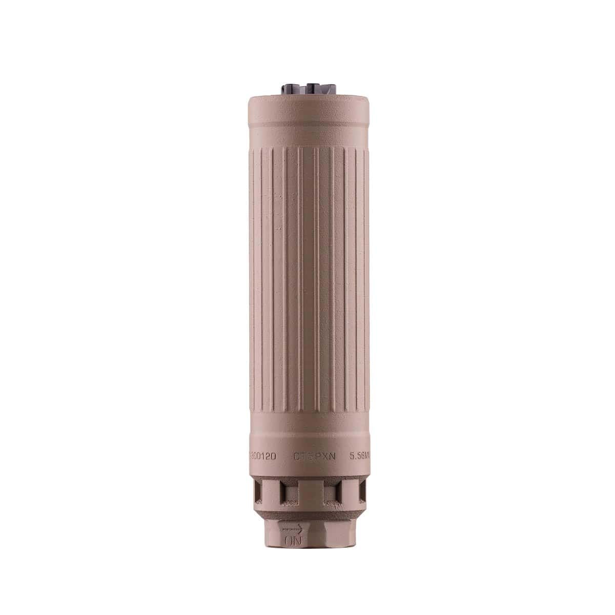 DEAD AIR ARMAMENT CT5P PATROL 5.56MM XENO FDE