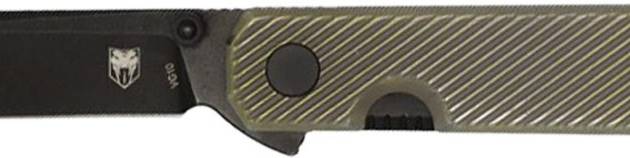 CBT ROOK LINER LOCK BLK BLADE